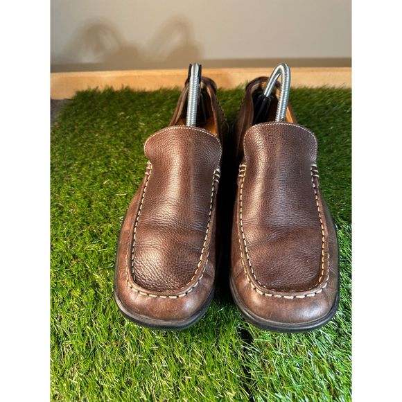 Johnston & Murphy Slip on Dress Shoes - Picture 3 of 9